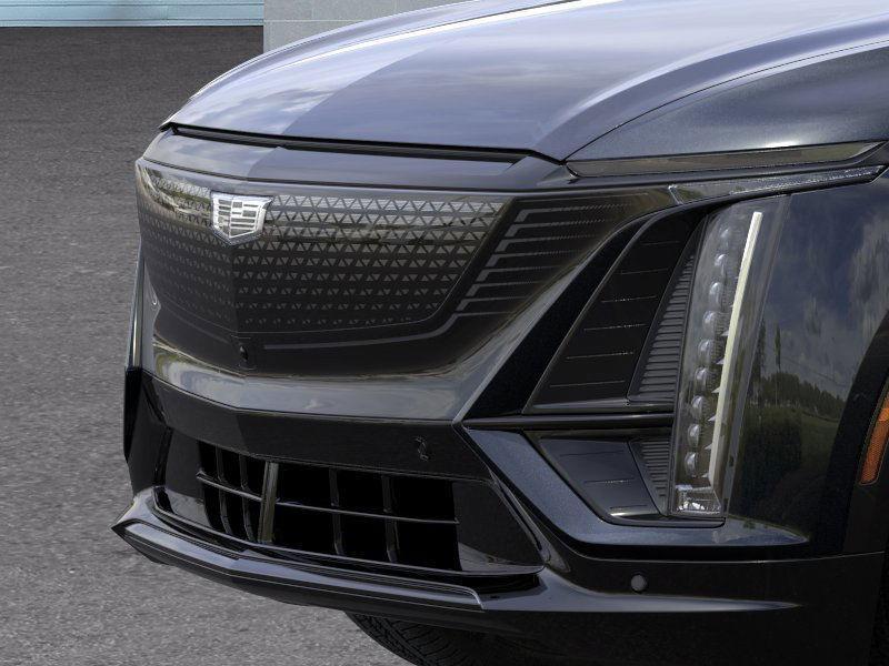 new 2024 Cadillac LYRIQ car, priced at $68,000