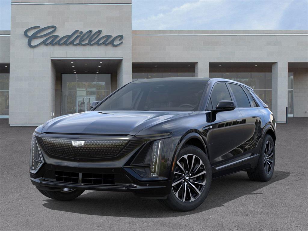 new 2024 Cadillac LYRIQ car, priced at $68,000