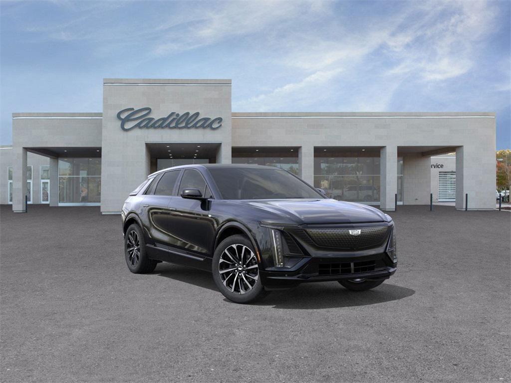 new 2024 Cadillac LYRIQ car, priced at $68,000