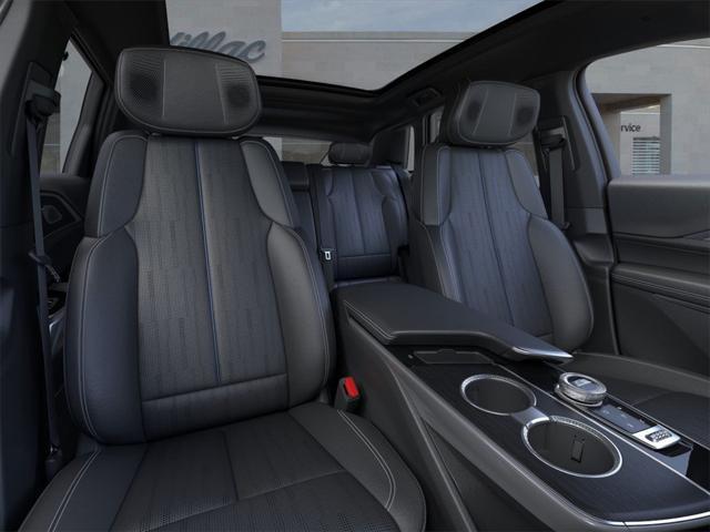 new 2024 Cadillac LYRIQ car, priced at $68,000