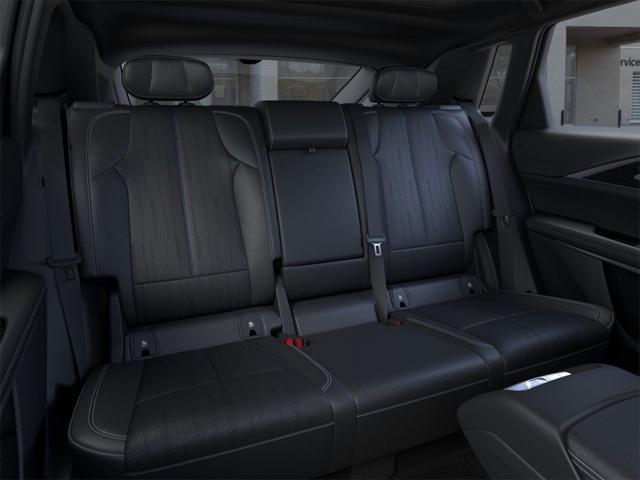 new 2024 Cadillac LYRIQ car, priced at $68,000