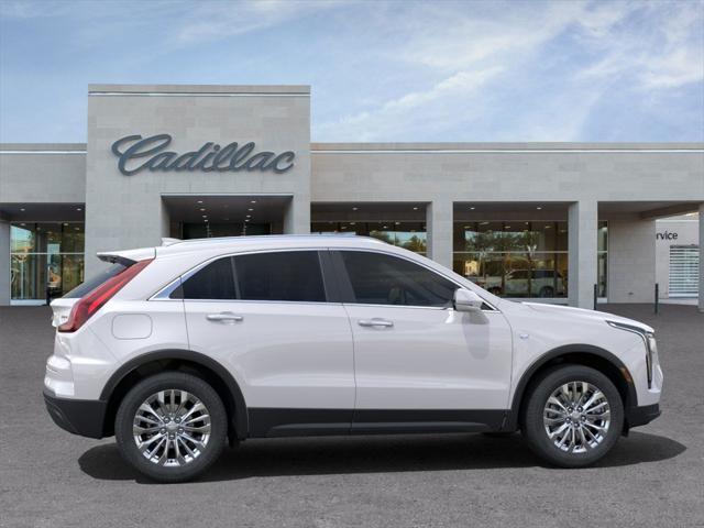 new 2024 Cadillac XT4 car, priced at $43,760