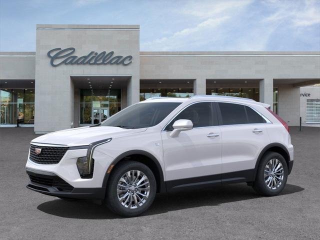 new 2024 Cadillac XT4 car, priced at $43,760