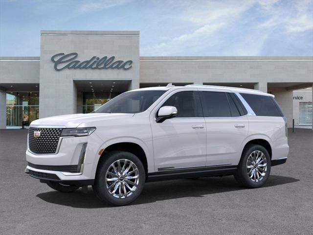 new 2024 Cadillac Escalade car, priced at $109,560