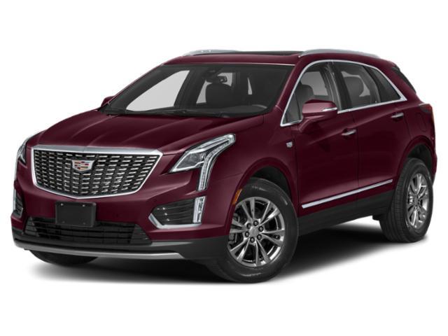 used 2022 Cadillac XT5 car, priced at $33,920