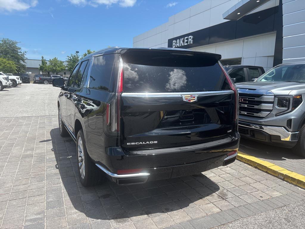 used 2023 Cadillac Escalade car, priced at $71,607