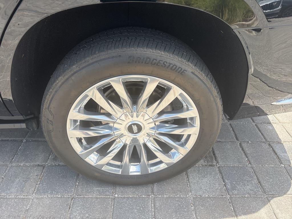 used 2023 Cadillac Escalade car, priced at $71,607