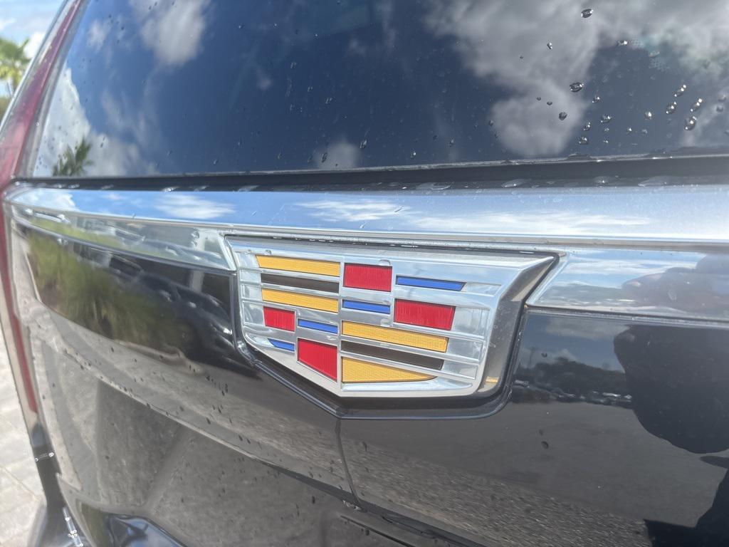 used 2023 Cadillac Escalade car, priced at $71,607