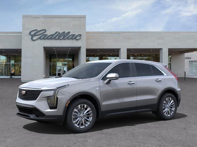 new 2024 Cadillac XT4 car, priced at $36,940