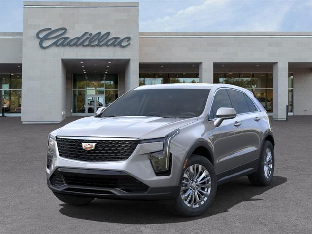 new 2024 Cadillac XT4 car, priced at $36,940