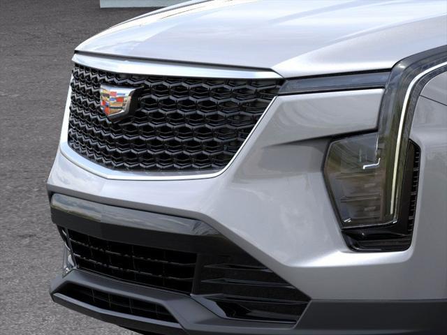 new 2024 Cadillac XT4 car, priced at $36,940