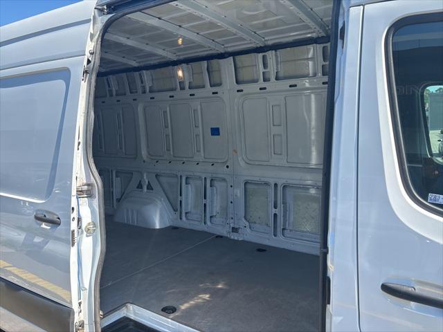 used 2022 Mercedes-Benz Sprinter 2500 car, priced at $31,900