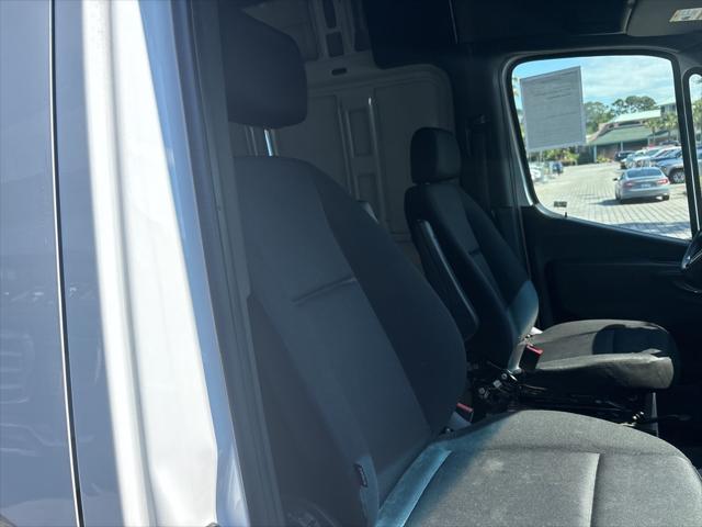used 2022 Mercedes-Benz Sprinter 2500 car, priced at $31,900