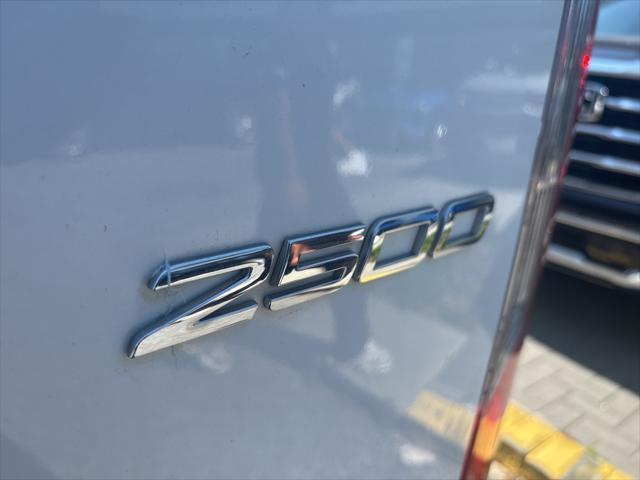 used 2022 Mercedes-Benz Sprinter 2500 car, priced at $31,900