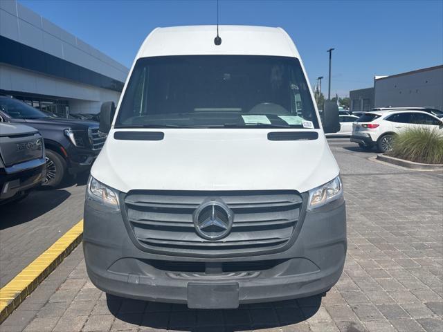 used 2022 Mercedes-Benz Sprinter 2500 car, priced at $31,900