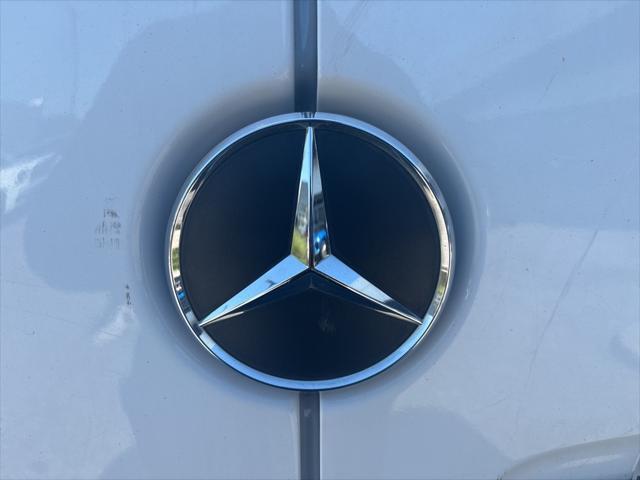used 2022 Mercedes-Benz Sprinter 2500 car, priced at $31,900