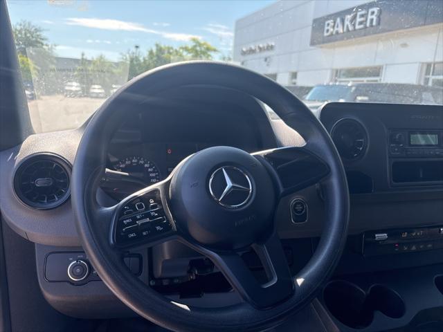 used 2022 Mercedes-Benz Sprinter 2500 car, priced at $31,900
