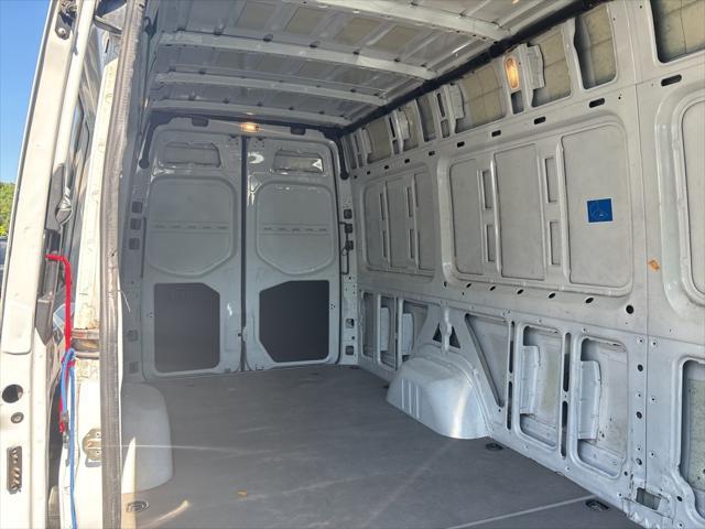 used 2022 Mercedes-Benz Sprinter 2500 car, priced at $31,900