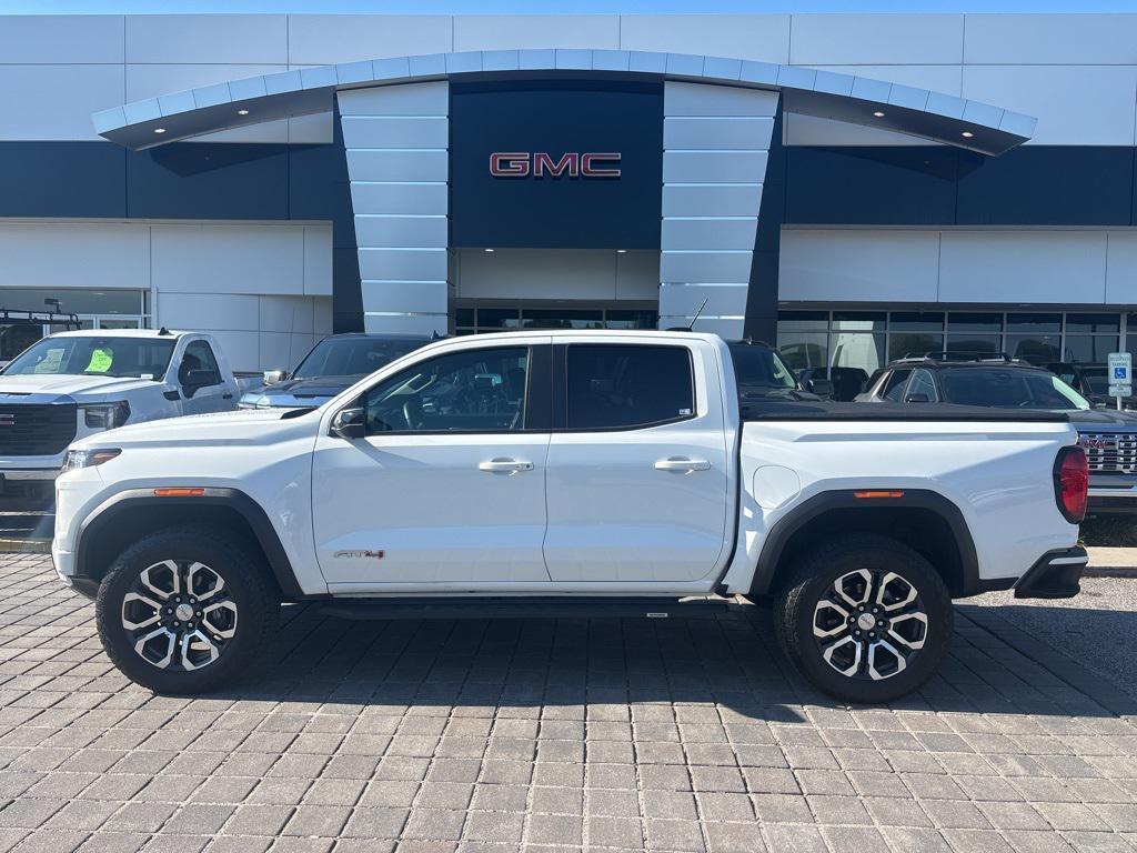 used 2023 GMC Canyon car, priced at $42,221
