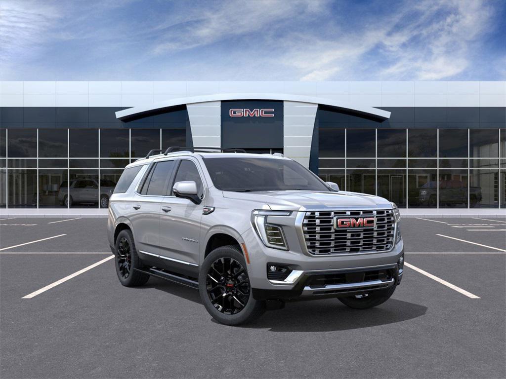 new 2026 GMC Yukon car, priced at $103,070