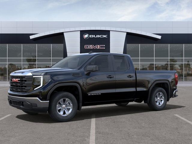 new 2024 GMC Sierra 1500 car, priced at $44,050