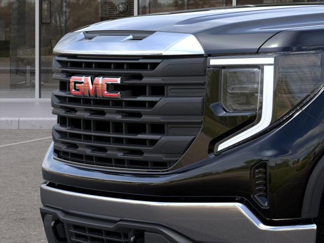 new 2024 GMC Sierra 1500 car, priced at $44,050