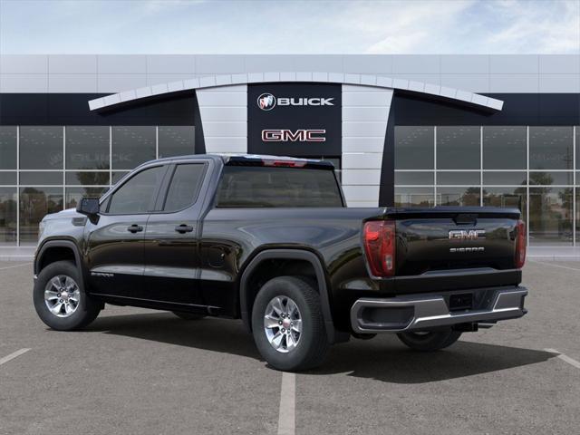 new 2024 GMC Sierra 1500 car, priced at $44,050