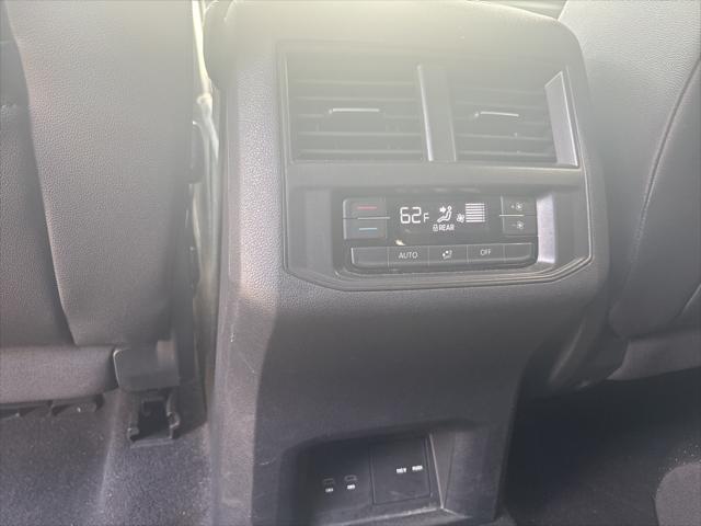 used 2021 Volkswagen Atlas car, priced at $24,422