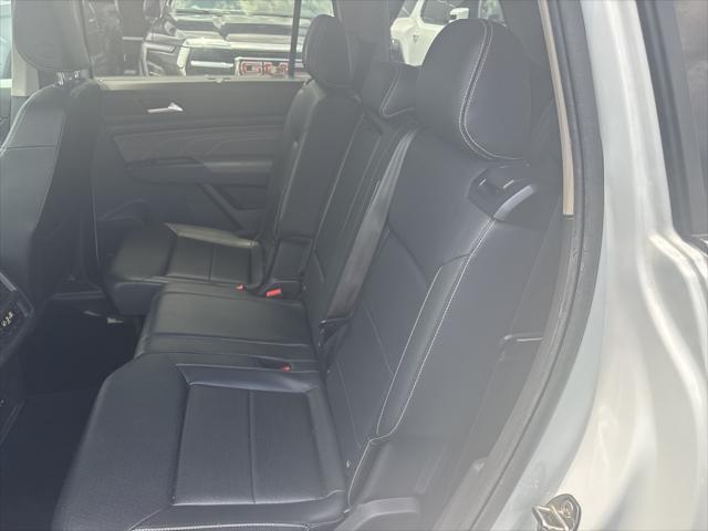 used 2021 Volkswagen Atlas car, priced at $24,422