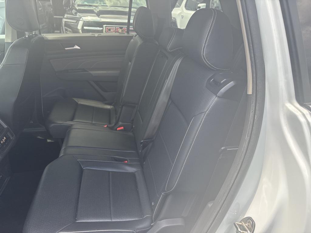 used 2021 Volkswagen Atlas car, priced at $23,857