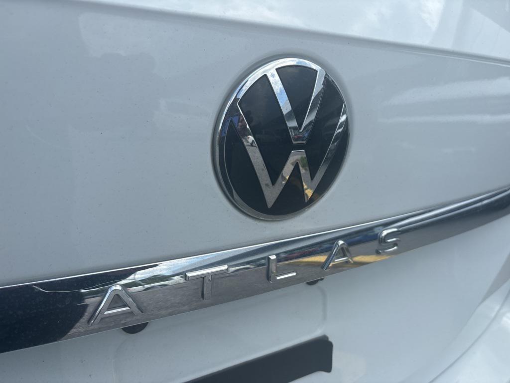 used 2021 Volkswagen Atlas car, priced at $23,857