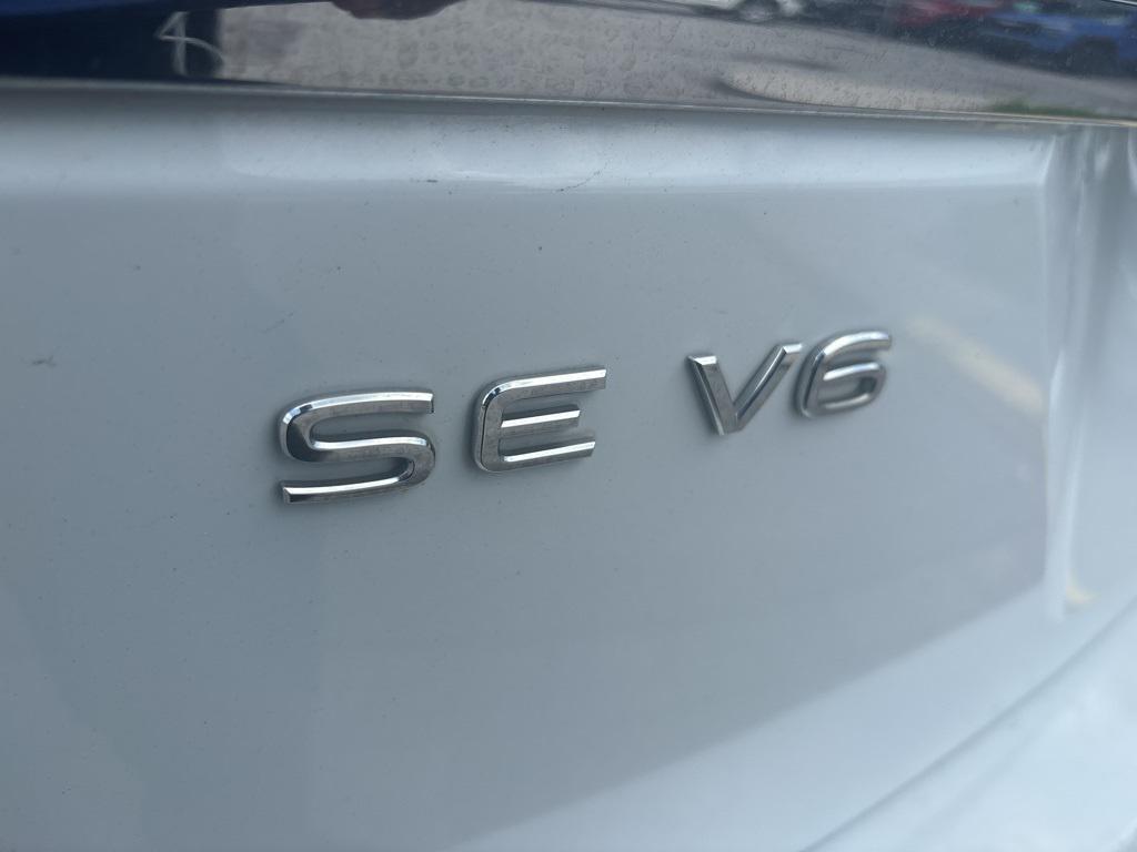 used 2021 Volkswagen Atlas car, priced at $23,857