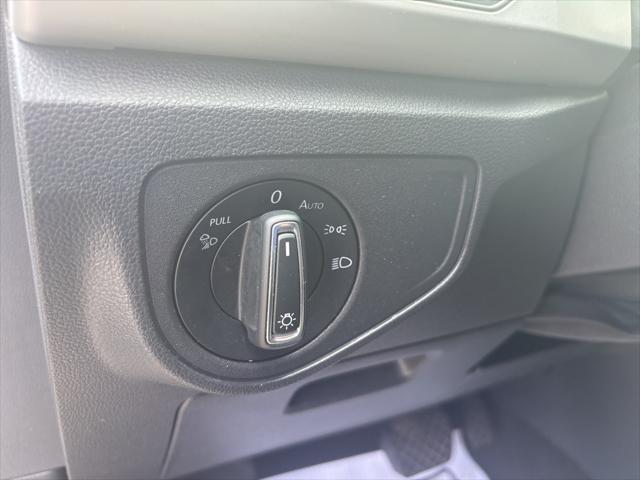 used 2021 Volkswagen Atlas car, priced at $24,422