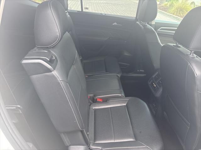 used 2021 Volkswagen Atlas car, priced at $24,422