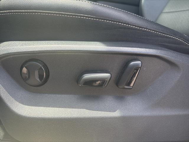 used 2021 Volkswagen Atlas car, priced at $24,422