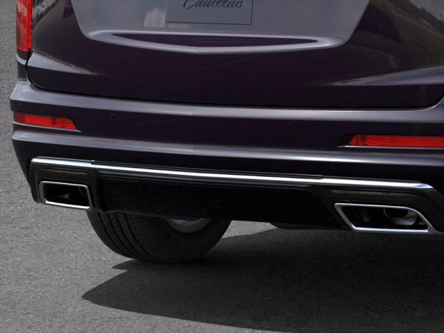 new 2025 Cadillac XT6 car, priced at $55,215