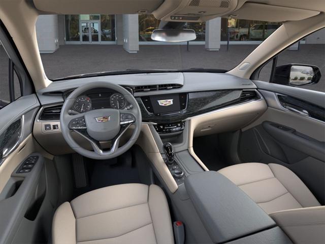 new 2025 Cadillac XT6 car, priced at $56,215