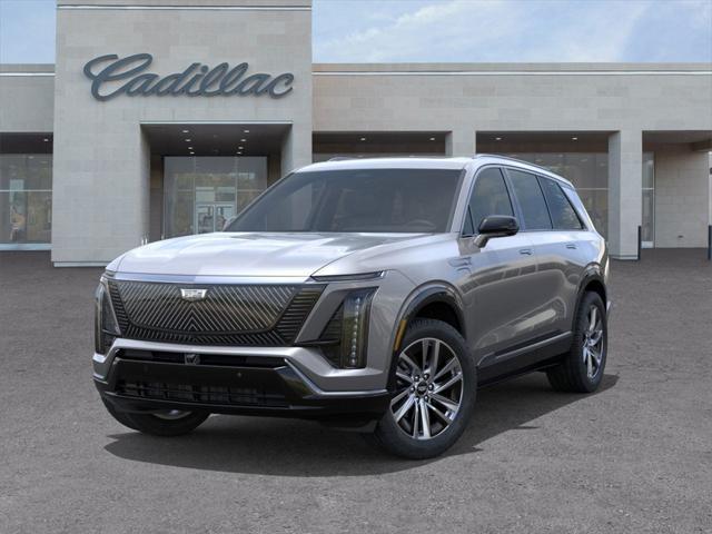 new 2026 Cadillac VISTIQ car, priced at $76,000