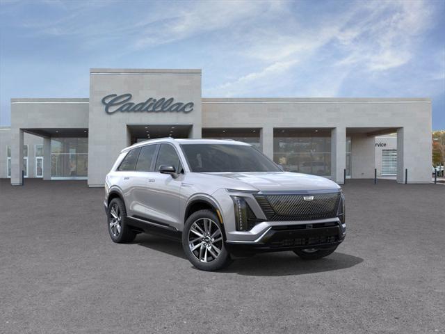 new 2026 Cadillac VISTIQ car, priced at $76,000