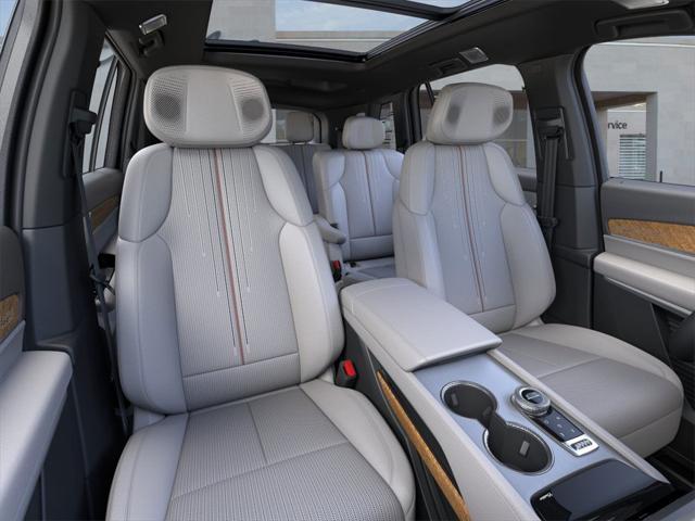 new 2026 Cadillac VISTIQ car, priced at $76,000