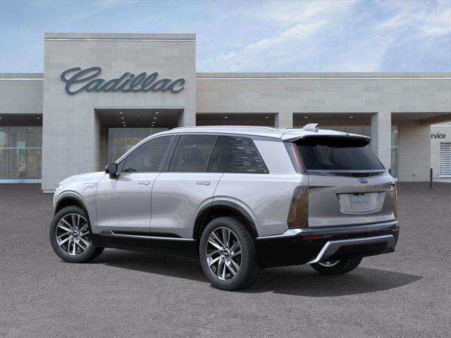 new 2026 Cadillac VISTIQ car, priced at $76,000