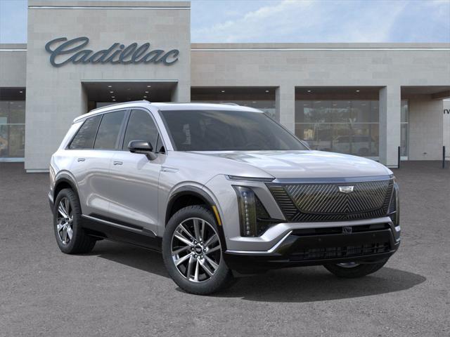 new 2026 Cadillac VISTIQ car, priced at $76,000