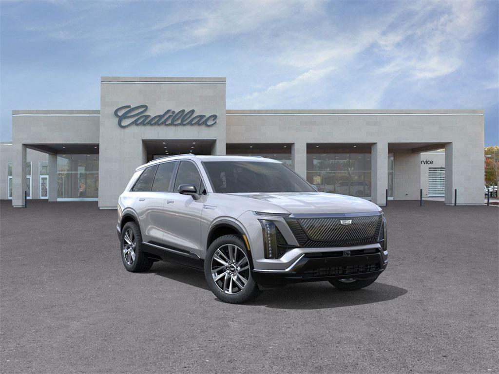 new 2026 Cadillac VISTIQ car, priced at $76,000
