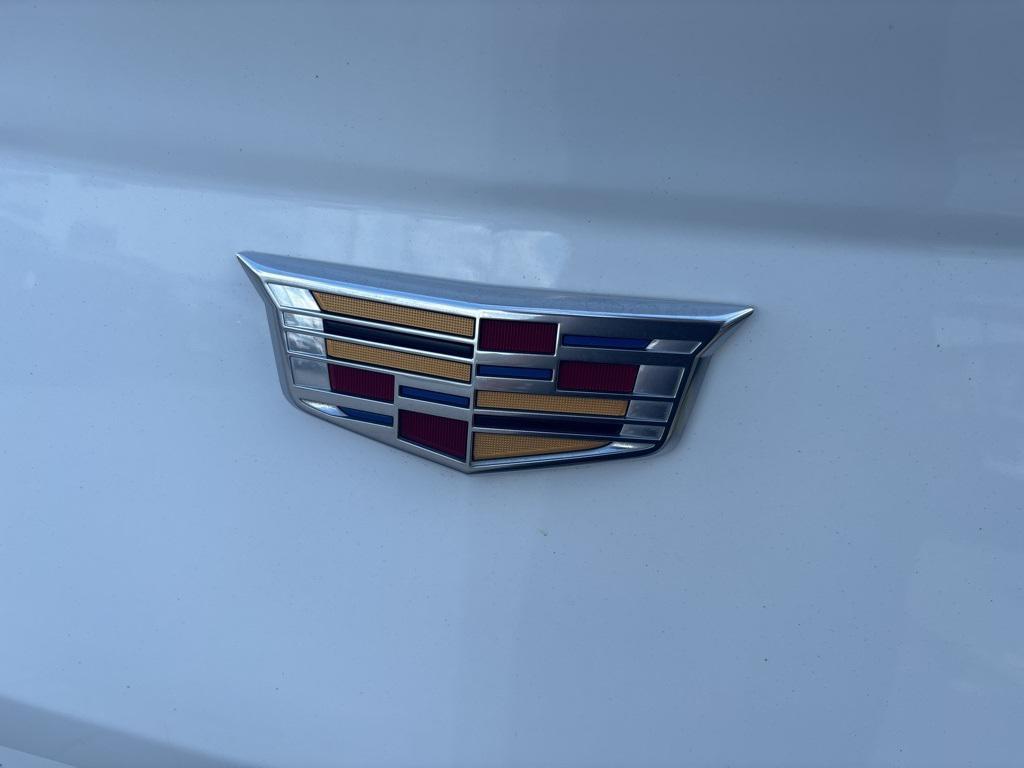 used 2023 Cadillac CT4 car, priced at $29,348