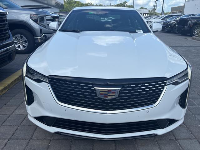 used 2023 Cadillac CT4 car, priced at $29,848