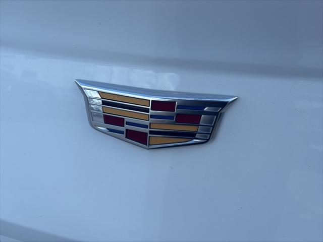 used 2023 Cadillac CT4 car, priced at $29,848