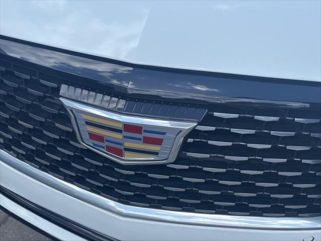 used 2023 Cadillac CT4 car, priced at $29,848