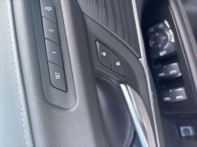 used 2023 Cadillac CT4 car, priced at $29,848