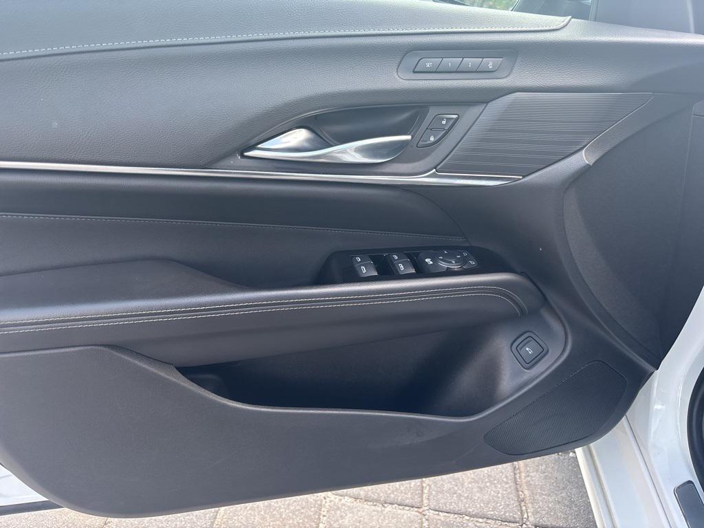 used 2023 Cadillac CT4 car, priced at $29,348