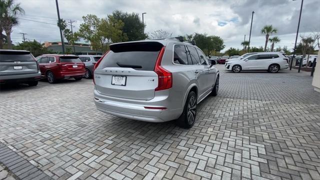 used 2022 Volvo XC90 car, priced at $40,999